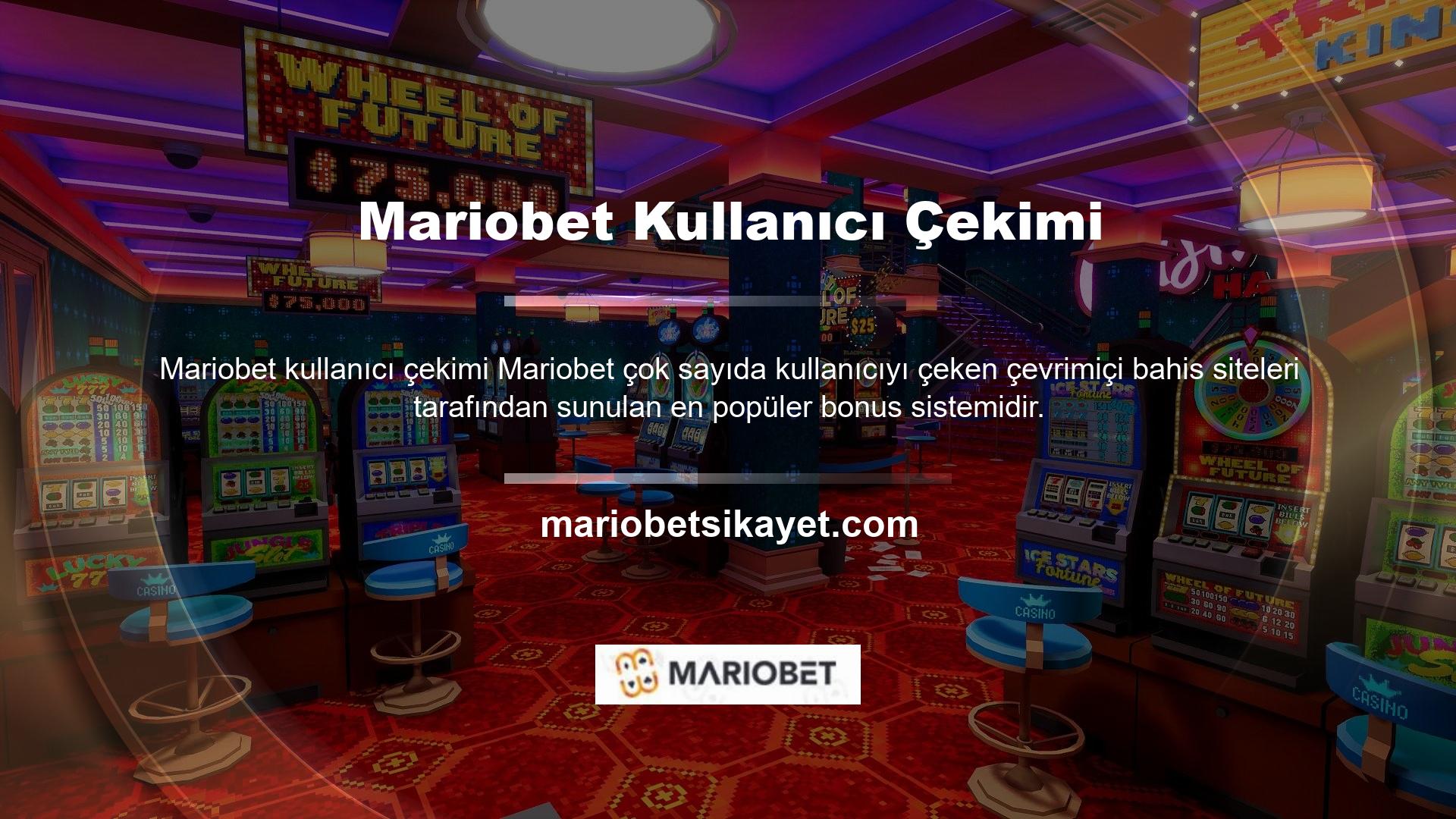 Minimum depozito sürecini tamamlamanın bir sonucu olarak, kullanıcılar başlangıçta yatırdıkları miktarın neredeyse iki katına sahip bahisler koymaya başlayabilirler
